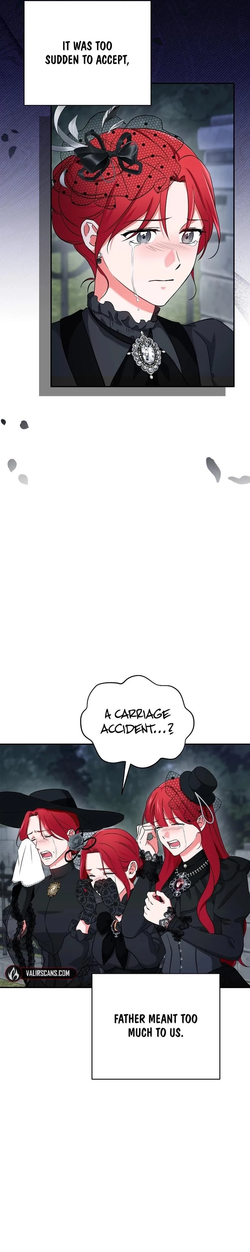 Naui Haejeong Wangjanim Chapter 2 page 3 - 