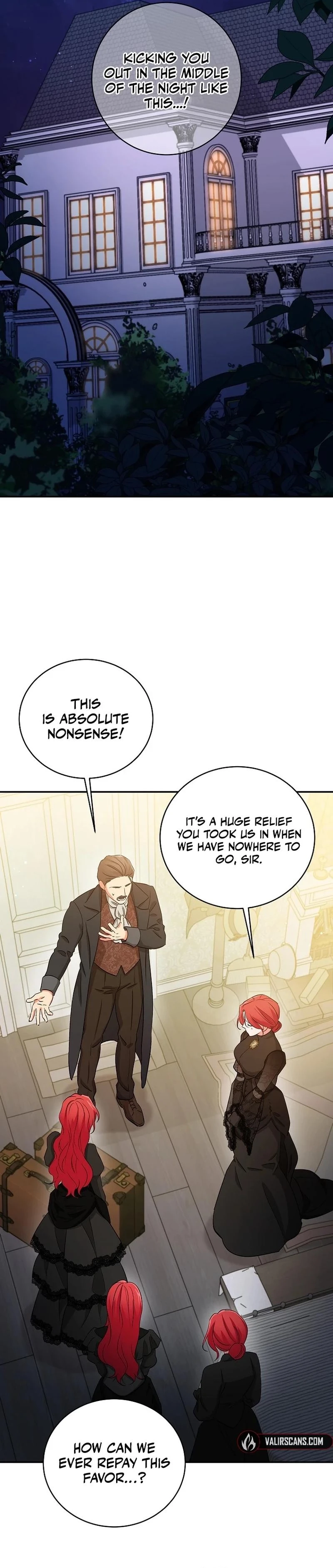 Naui Haejeong Wangjanim Chapter 2 page 22 - 