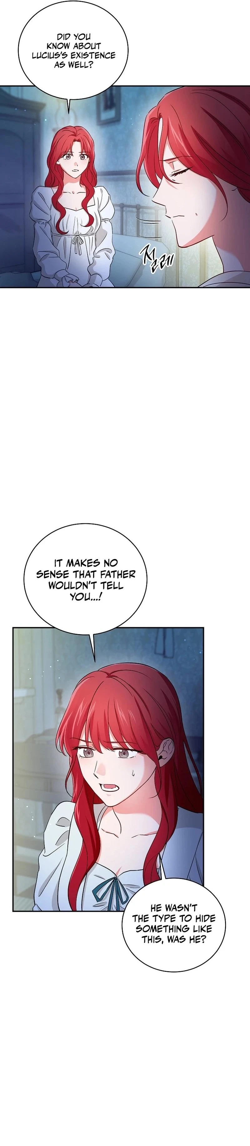 Naui Haejeong Wangjanim Chapter 2 page 25 - 
