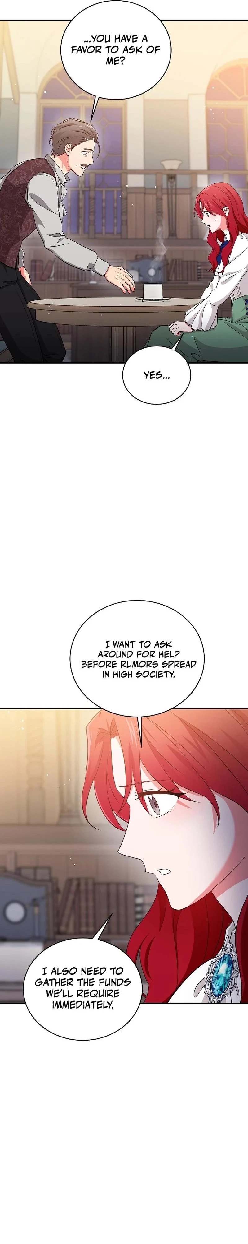 Naui Haejeong Wangjanim Chapter 2 page 30 - 
