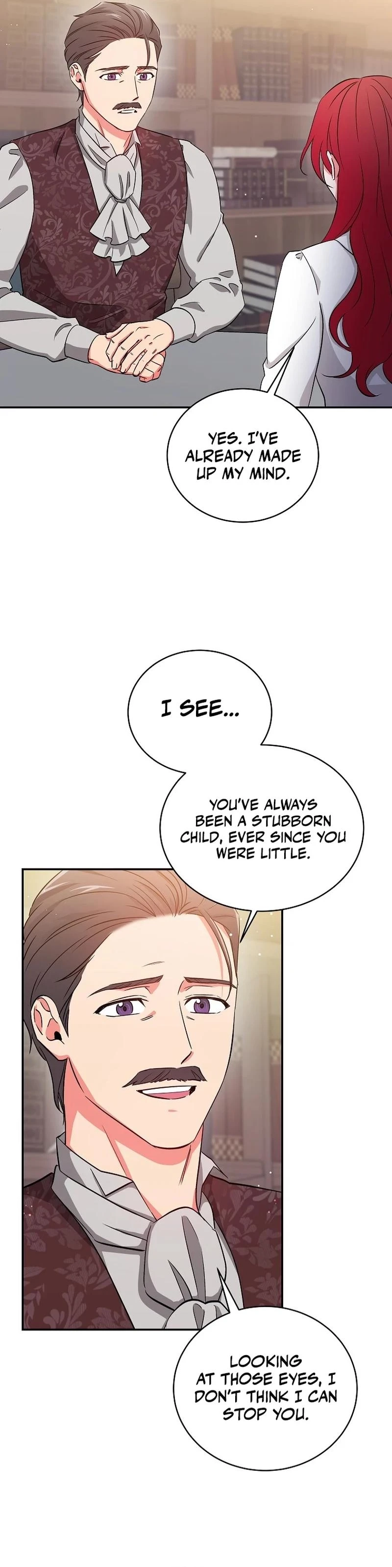 Naui Haejeong Wangjanim Chapter 2 page 32 - 
