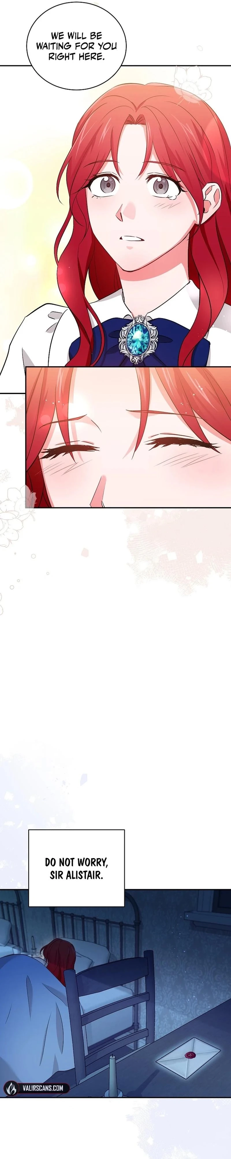 Naui Haejeong Wangjanim Chapter 2 page 36 - 