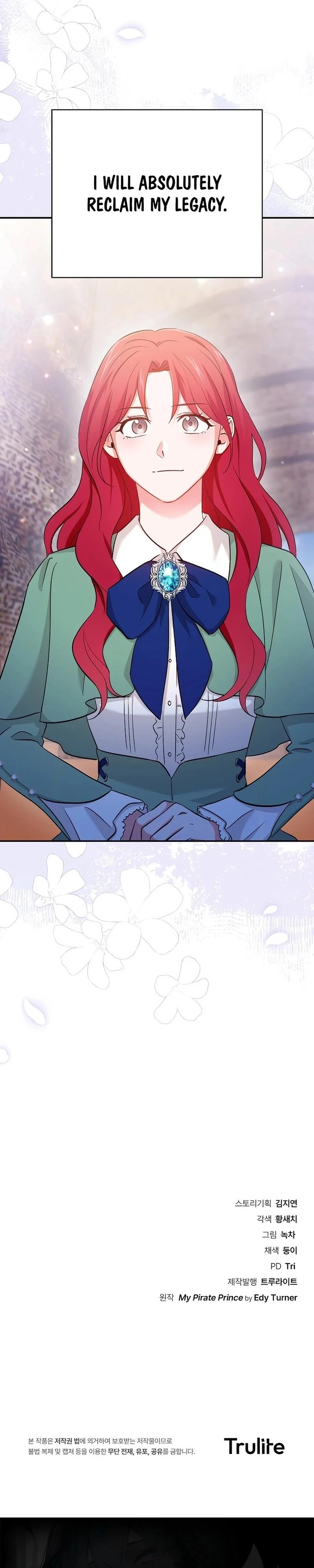 Naui Haejeong Wangjanim Chapter 2 page 38 - 