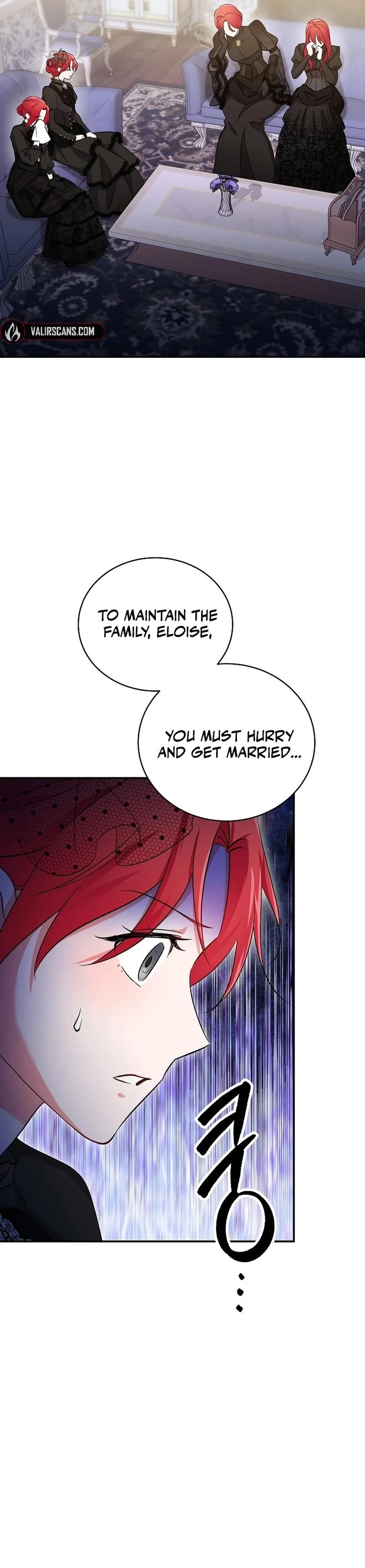 Naui Haejeong Wangjanim Chapter 2 page 6 - 