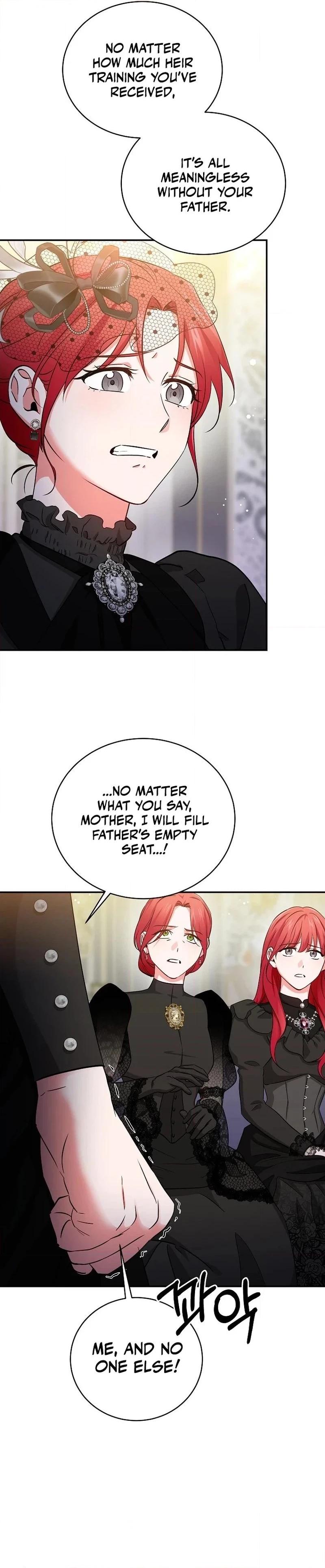 Naui Haejeong Wangjanim Chapter 2 page 8 - 