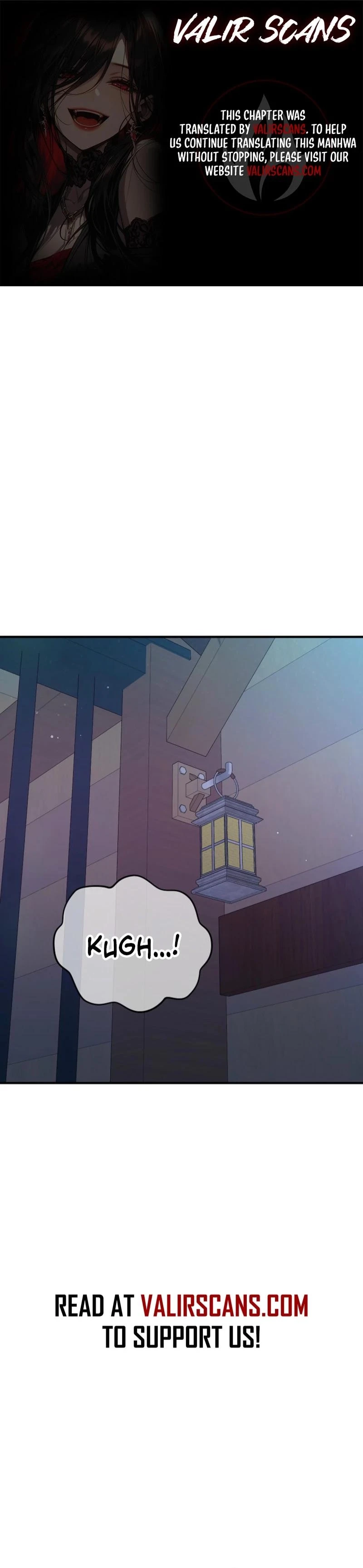 Naui Haejeong Wangjanim Chapter 20 page 1 - 