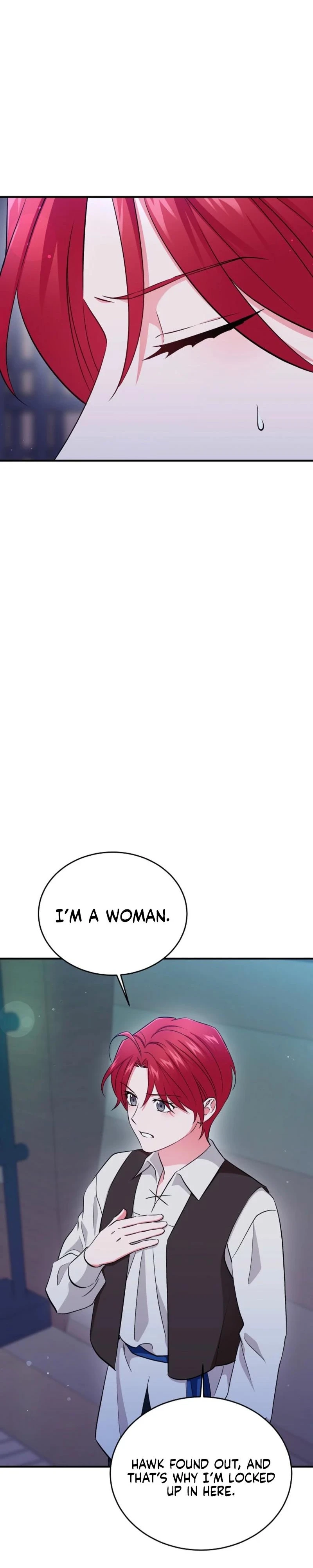 Naui Haejeong Wangjanim Chapter 20 page 17 - 