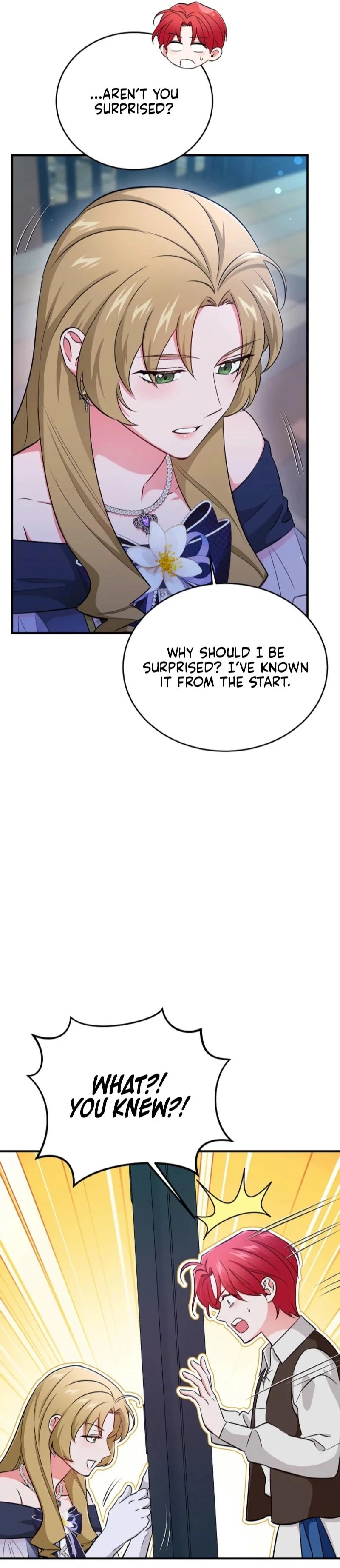 Naui Haejeong Wangjanim Chapter 20 page 20 - 