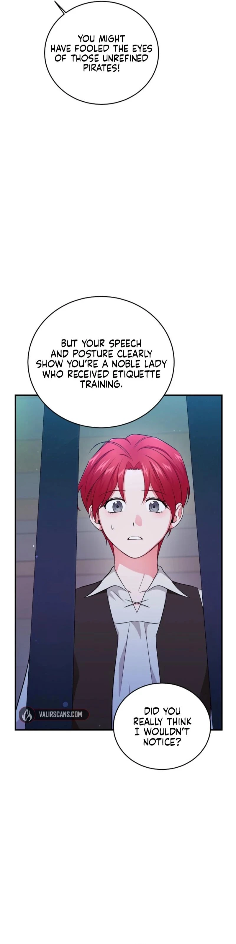 Naui Haejeong Wangjanim Chapter 20 page 21 - 