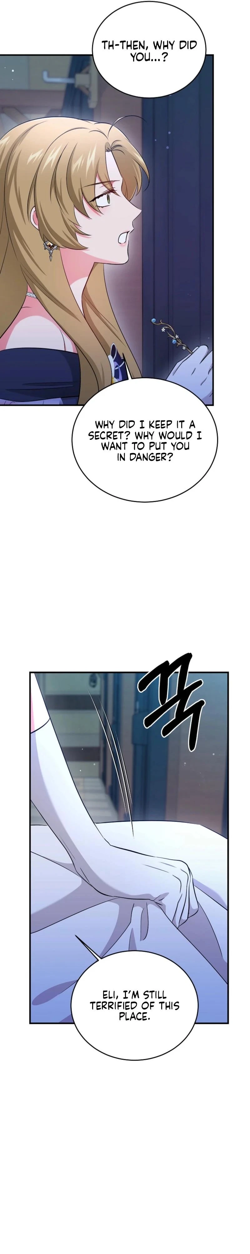 Naui Haejeong Wangjanim Chapter 20 page 22 - 