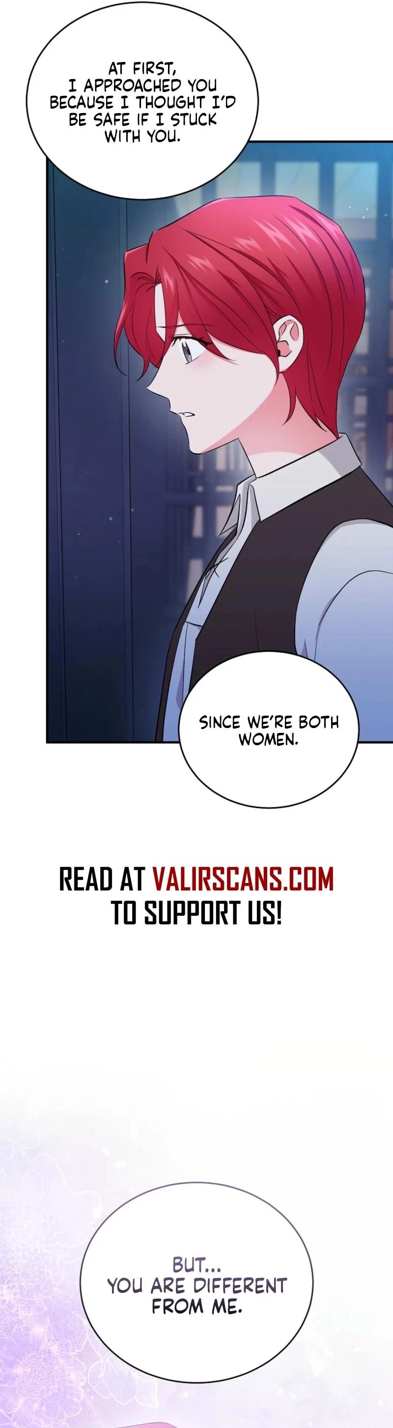 Naui Haejeong Wangjanim Chapter 20 page 24 - 