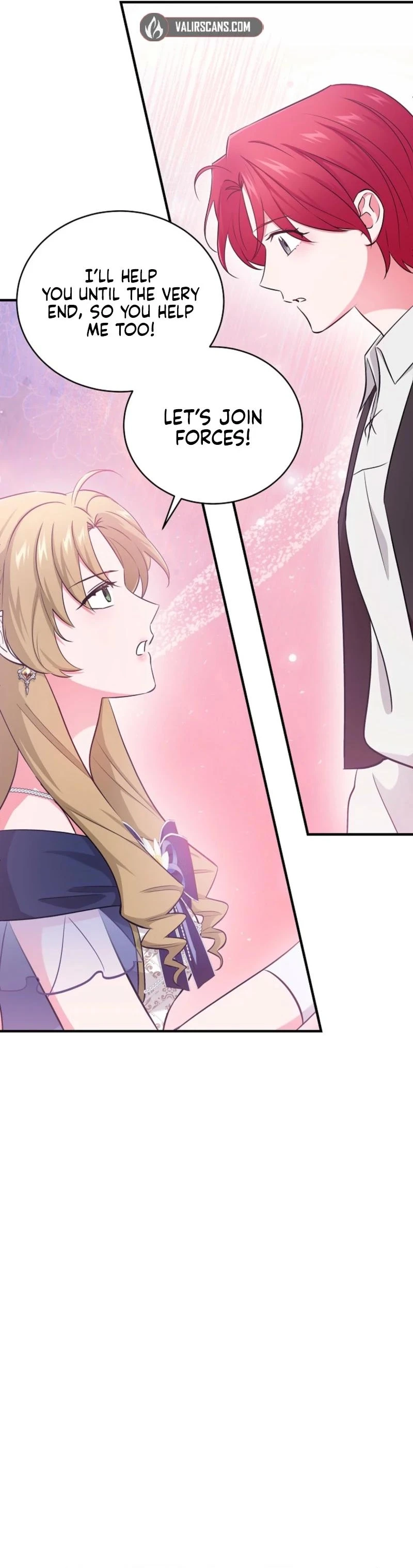 Naui Haejeong Wangjanim Chapter 20 page 27 - 