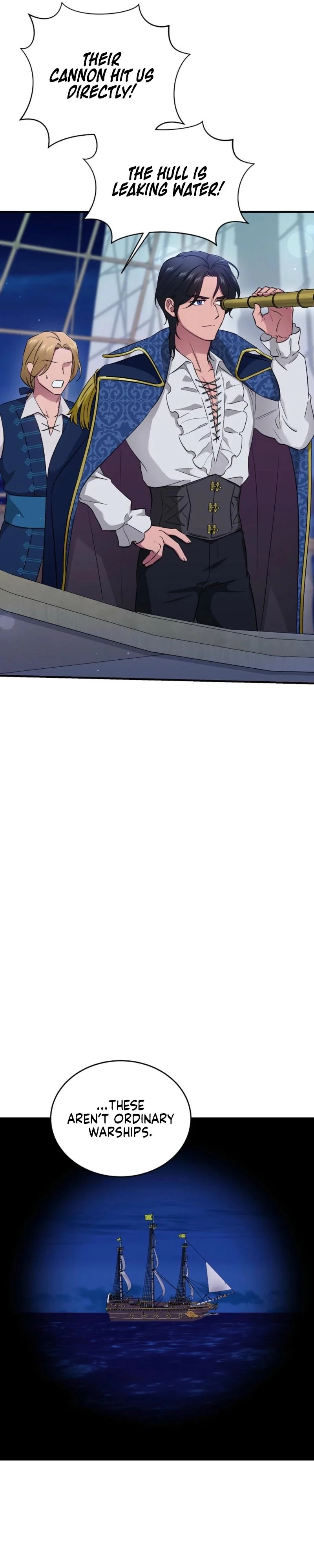 Naui Haejeong Wangjanim Chapter 20 page 38 - 