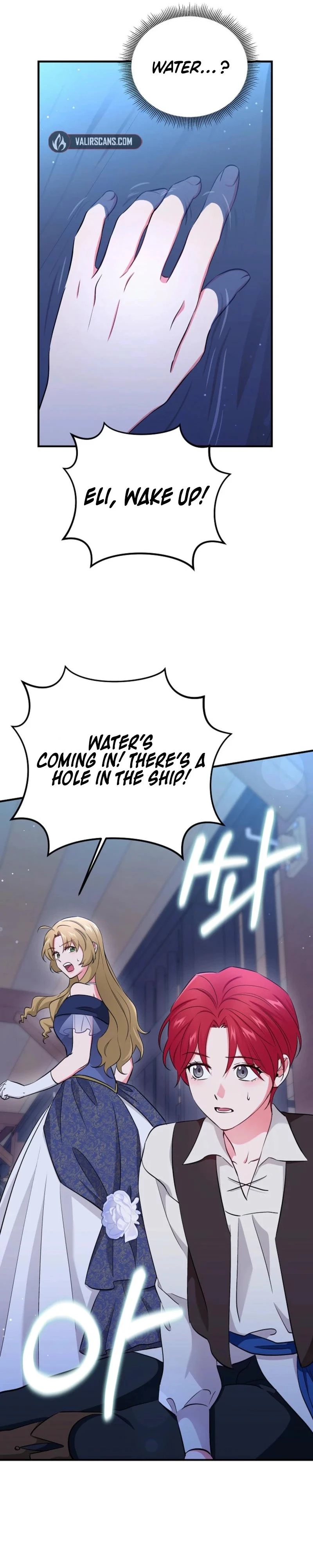 Naui Haejeong Wangjanim Chapter 20 page 44 - 