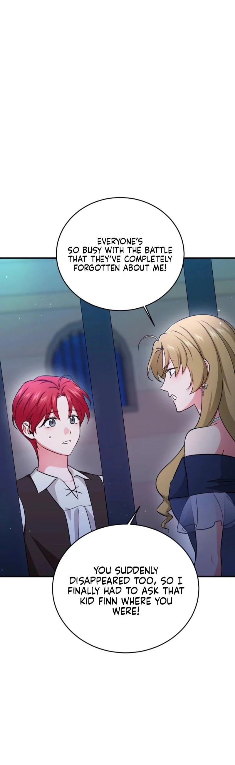 Naui Haejeong Wangjanim Chapter 20 page 10 - 