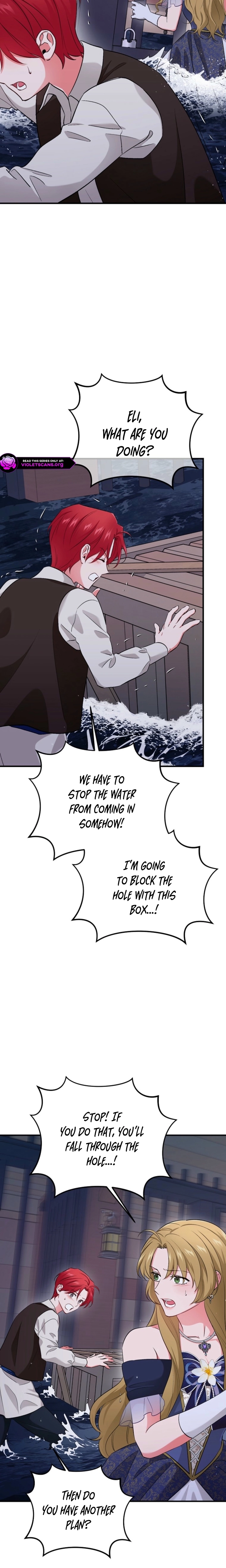 Naui Haejeong Wangjanim Chapter 21 page 2 - 