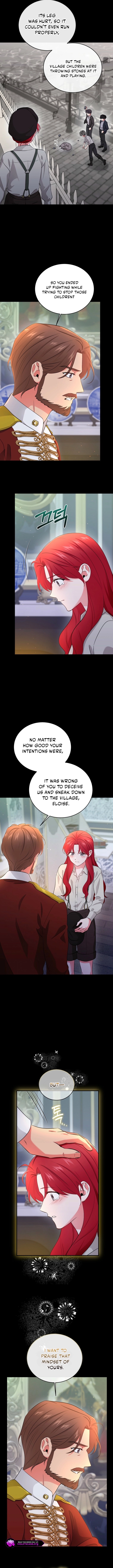 Naui Haejeong Wangjanim Chapter 21 page 7 - 