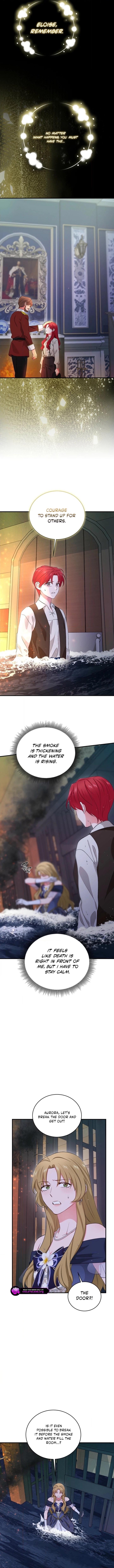 Naui Haejeong Wangjanim Chapter 21 page 8 - 