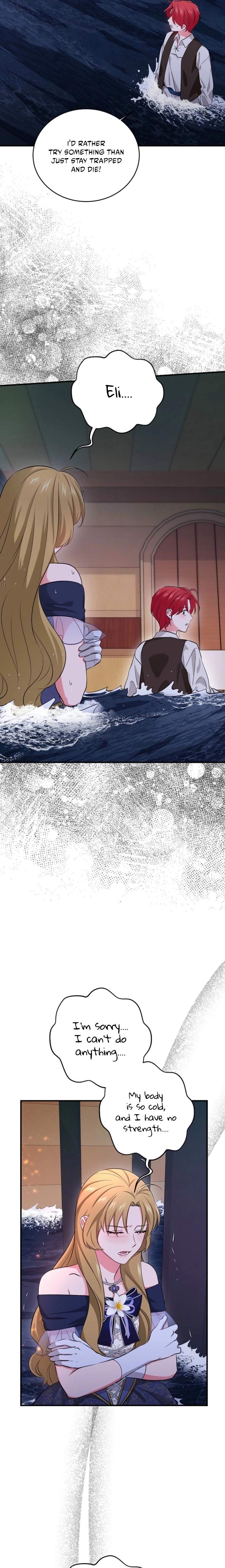 Naui Haejeong Wangjanim Chapter 21 page 9 - 