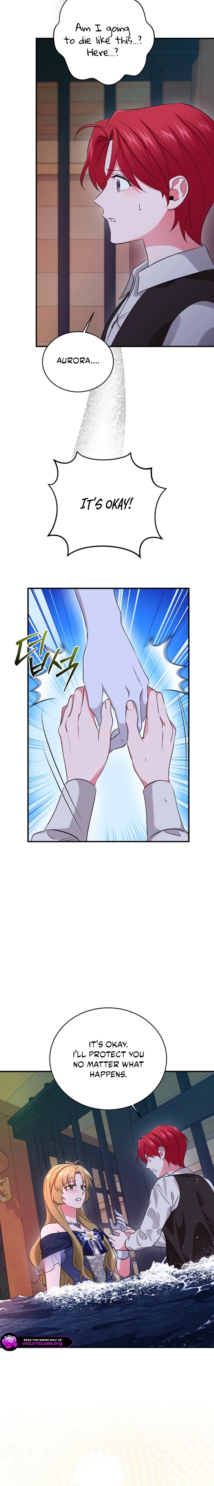 Naui Haejeong Wangjanim Chapter 21 page 10 - 