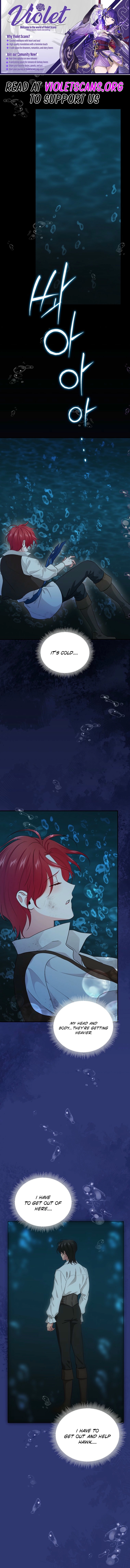 Naui Haejeong Wangjanim Chapter 22 page 1 - 