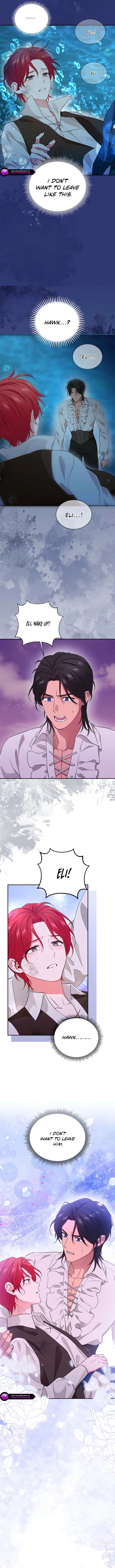 Naui Haejeong Wangjanim Chapter 22 page 2 - 