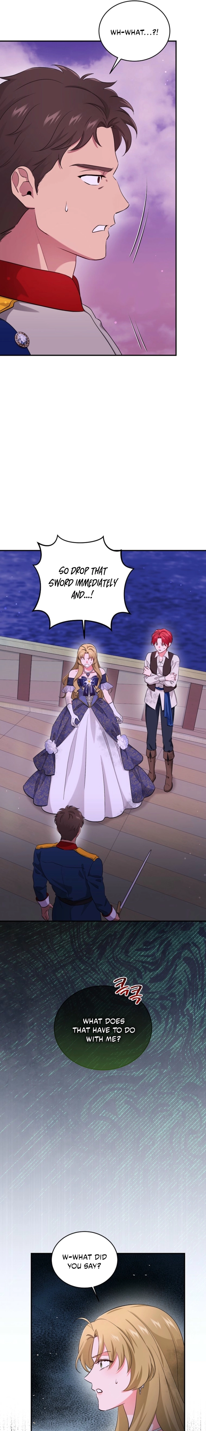 Naui Haejeong Wangjanim Chapter 22 page 11 - 