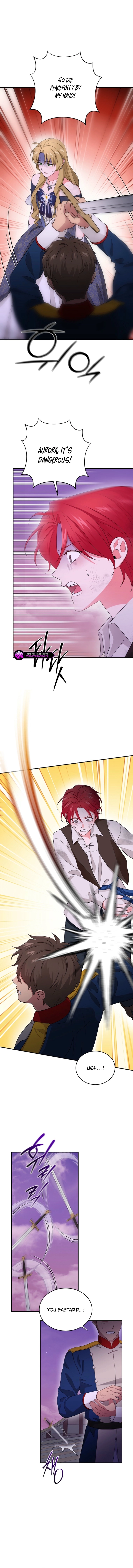 Naui Haejeong Wangjanim Chapter 22 page 13 - 