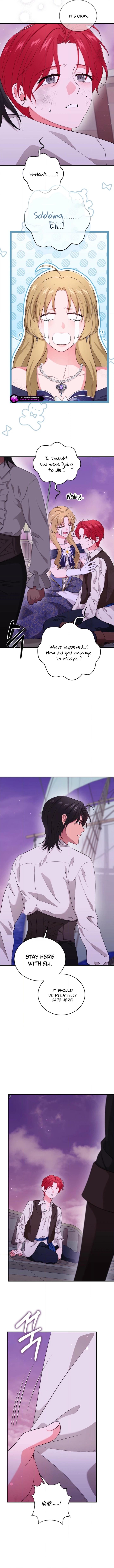 Naui Haejeong Wangjanim Chapter 22 page 4 - 