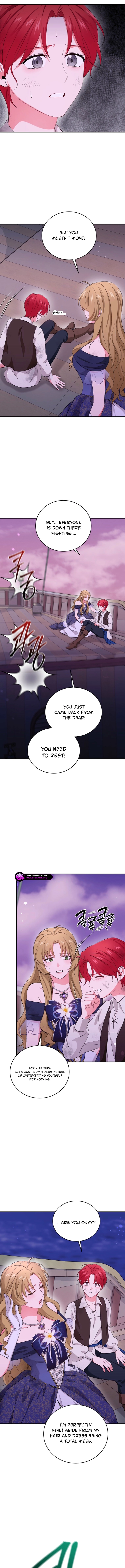 Naui Haejeong Wangjanim Chapter 22 page 7 - 