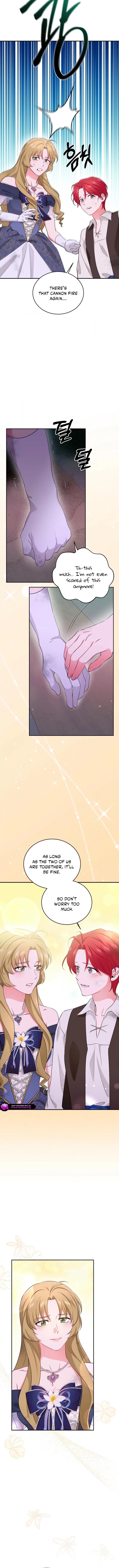 Naui Haejeong Wangjanim Chapter 22 page 8 - 