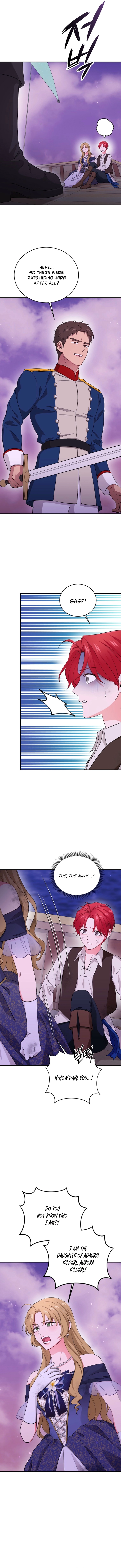 Naui Haejeong Wangjanim Chapter 22 page 10 - 
