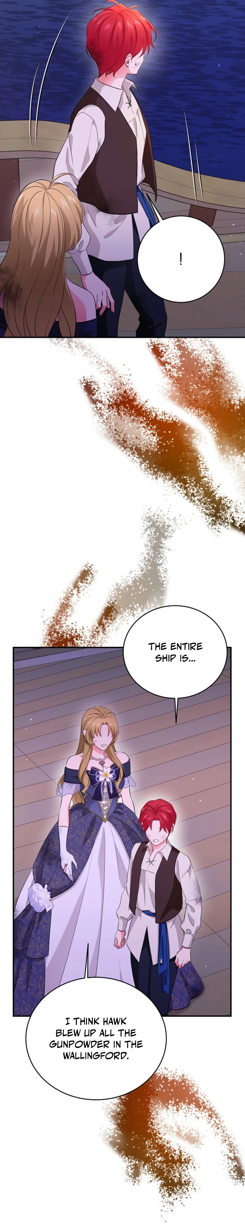 Naui Haejeong Wangjanim Chapter 23 page 14 - 