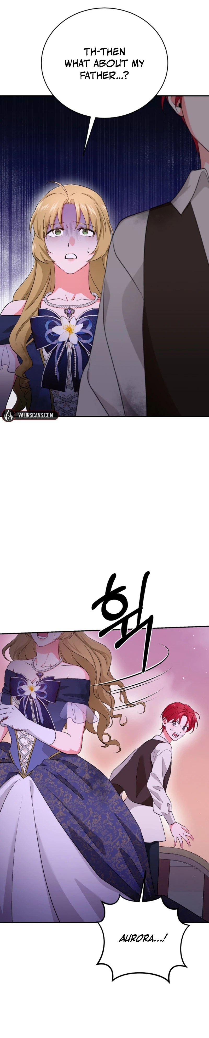 Naui Haejeong Wangjanim Chapter 23 page 18 - 