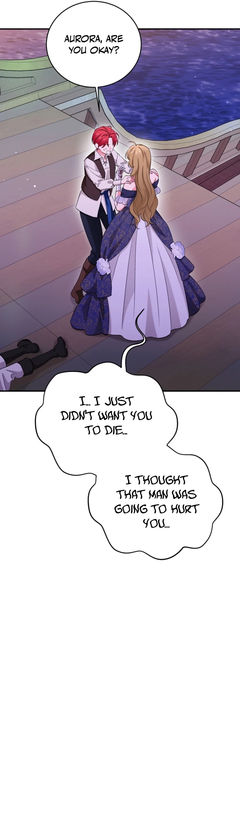 Naui Haejeong Wangjanim Chapter 23 page 3 - 