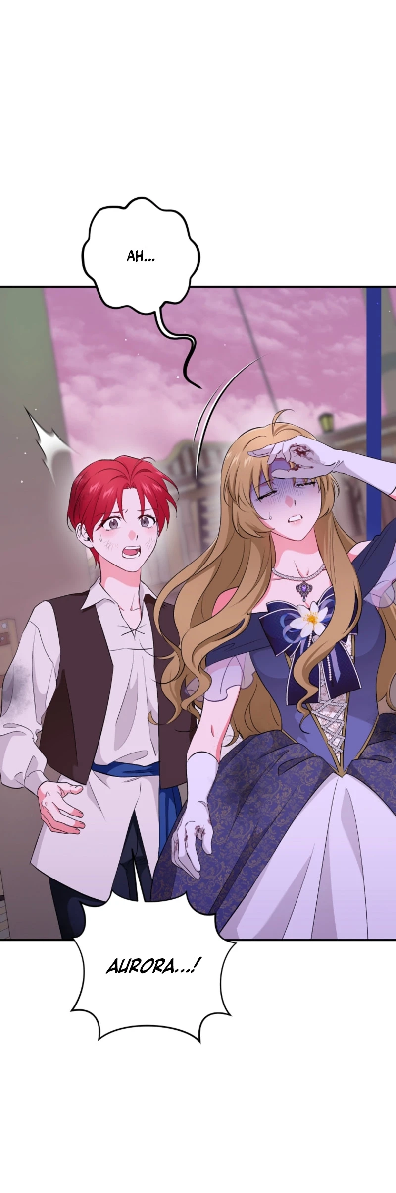 Naui Haejeong Wangjanim Chapter 23 page 22 - 