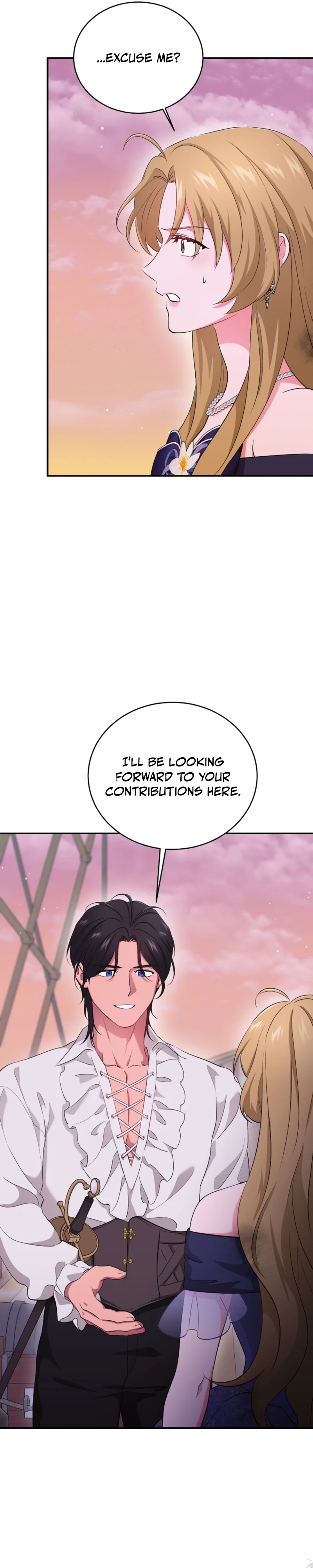 Naui Haejeong Wangjanim Chapter 23 page 28 - 