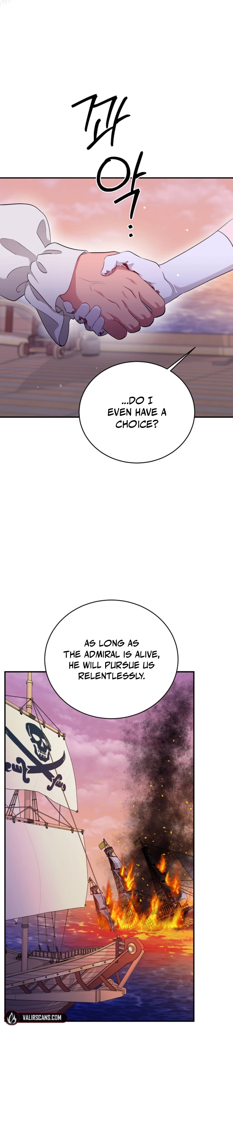 Naui Haejeong Wangjanim Chapter 23 page 30 - 