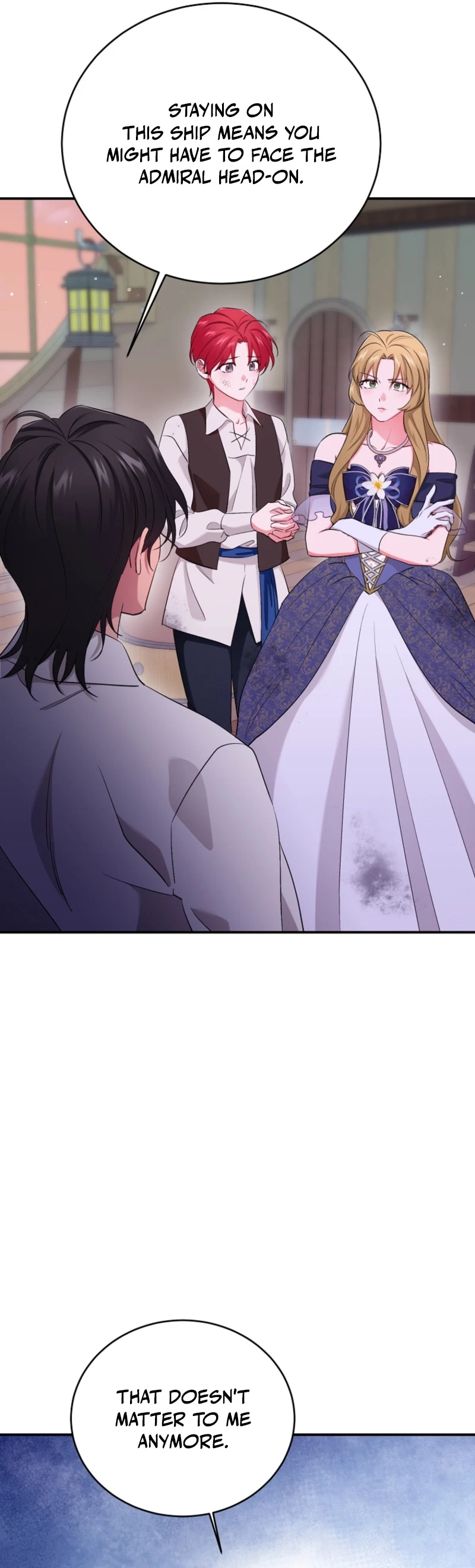 Naui Haejeong Wangjanim Chapter 23 page 31 - 