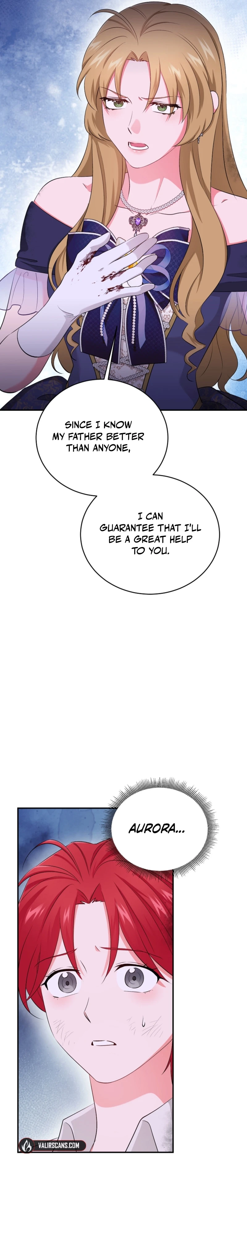 Naui Haejeong Wangjanim Chapter 23 page 32 - 