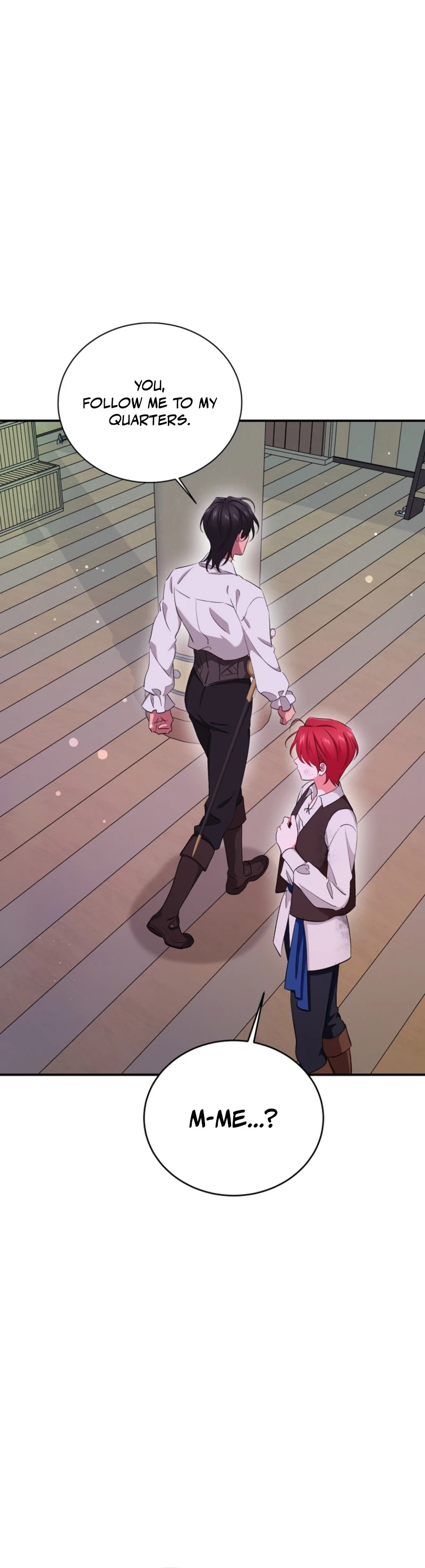 Naui Haejeong Wangjanim Chapter 23 page 35 - 