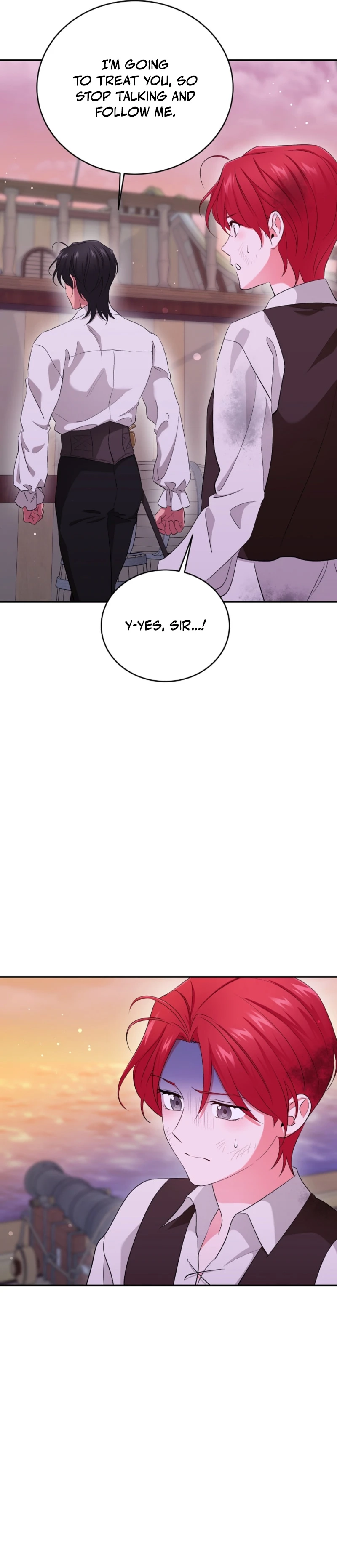 Naui Haejeong Wangjanim Chapter 23 page 36 - 