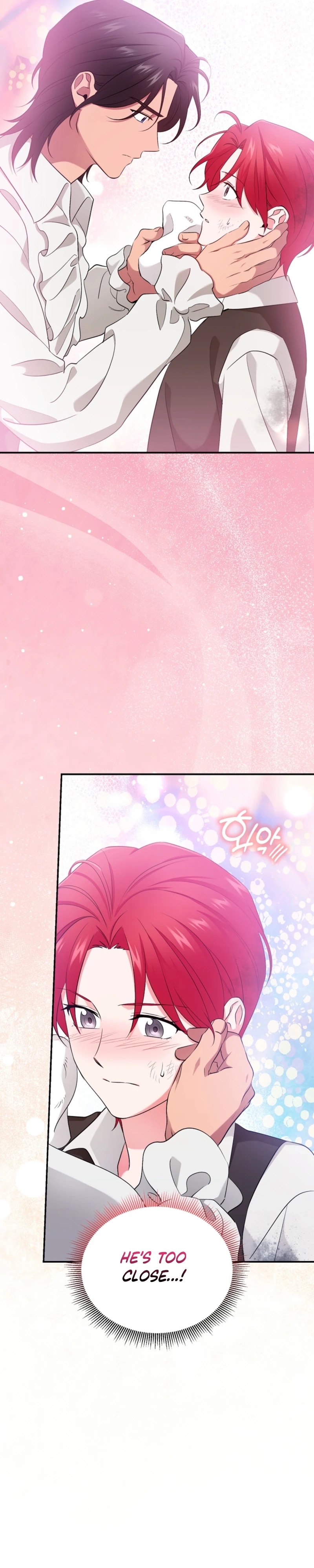 Naui Haejeong Wangjanim Chapter 23 page 40 - 