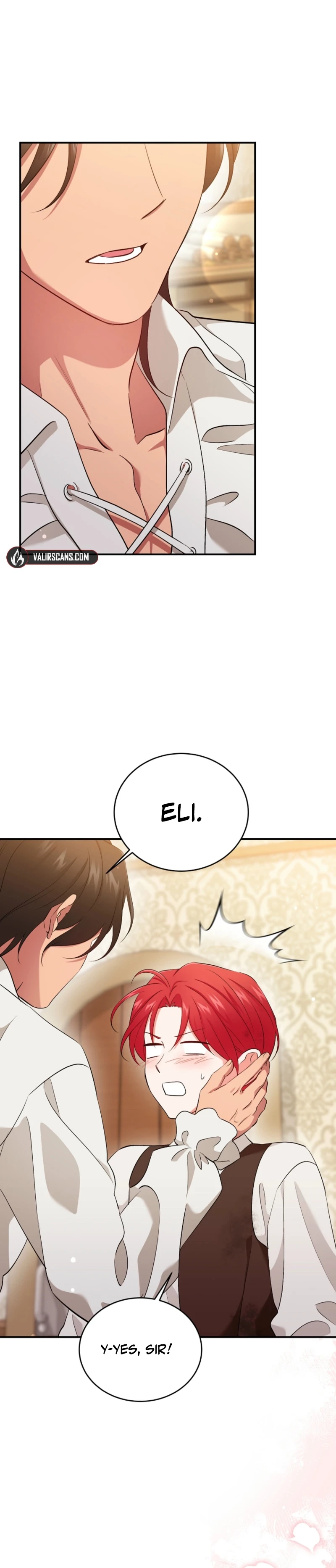 Naui Haejeong Wangjanim Chapter 23 page 41 - 