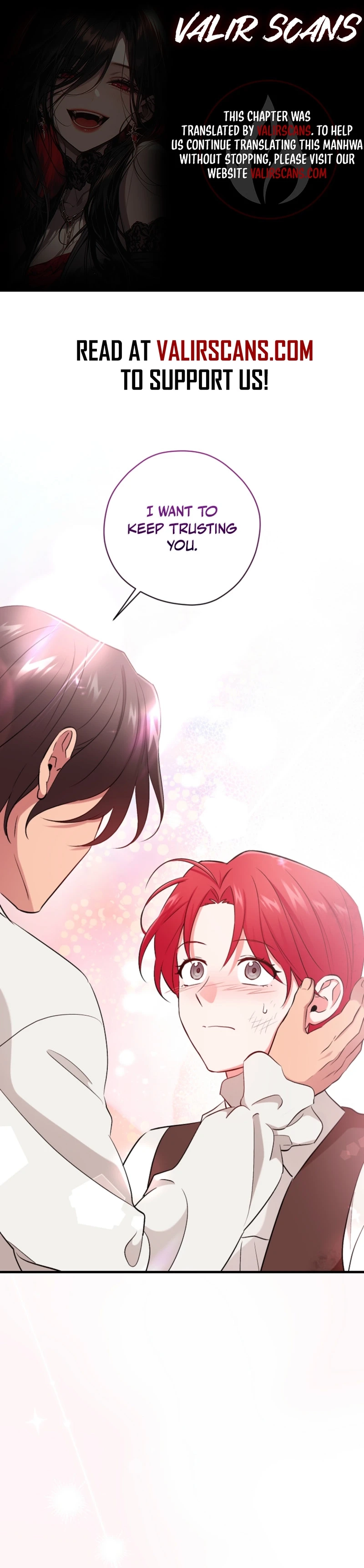 Naui Haejeong Wangjanim Chapter 24 page 1 - 