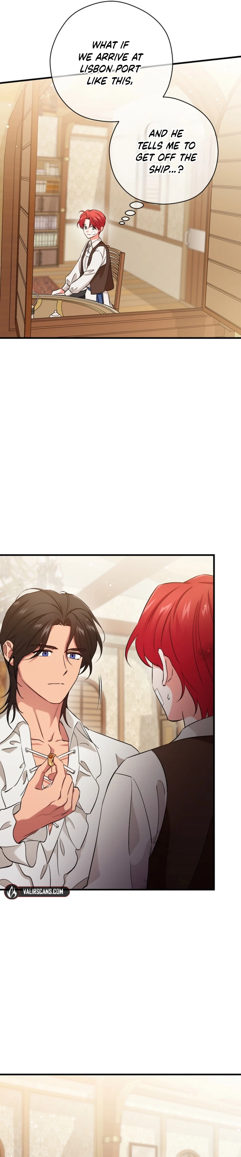 Naui Haejeong Wangjanim Chapter 24 page 14 - 