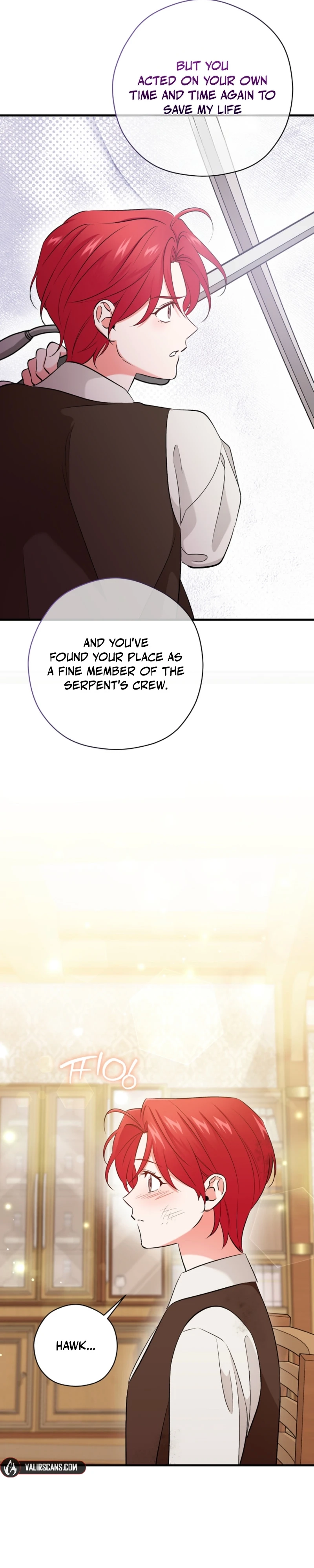 Naui Haejeong Wangjanim Chapter 24 page 3 - 