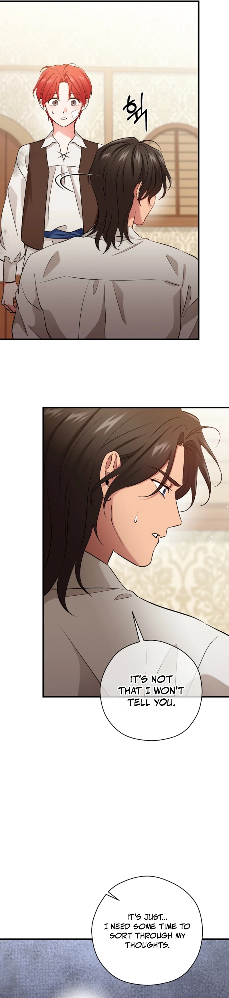 Naui Haejeong Wangjanim Chapter 24 page 24 - 