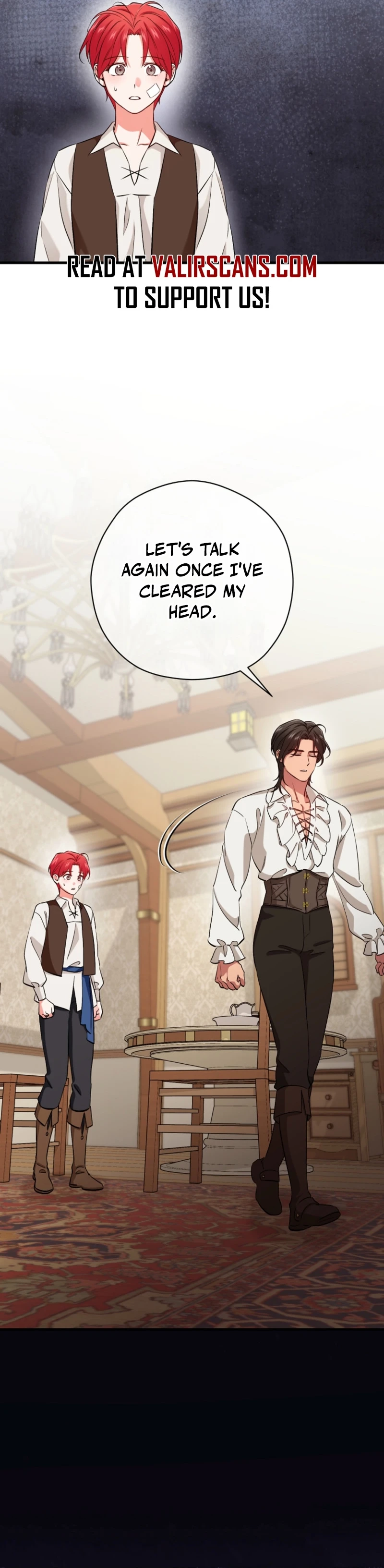 Naui Haejeong Wangjanim Chapter 24 page 25 - 