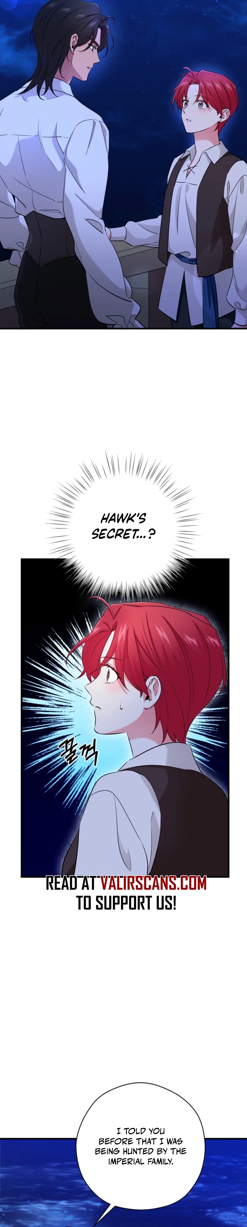 Naui Haejeong Wangjanim Chapter 24 page 31 - 